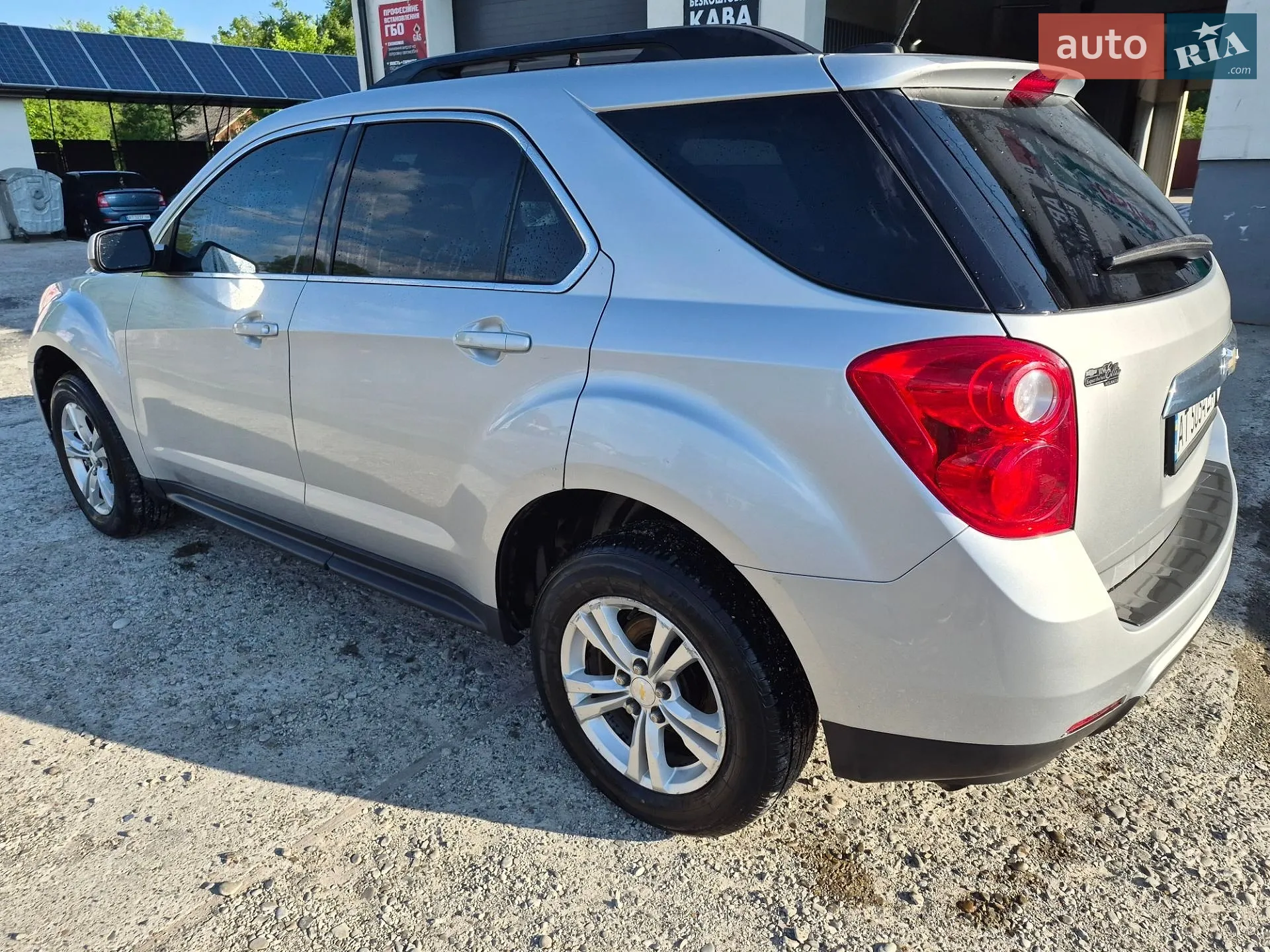 2014 Chevrolet Equinox - мініатюра 6