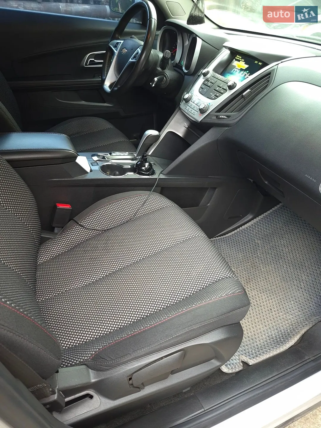 2014 Chevrolet Equinox - мініатюра 12