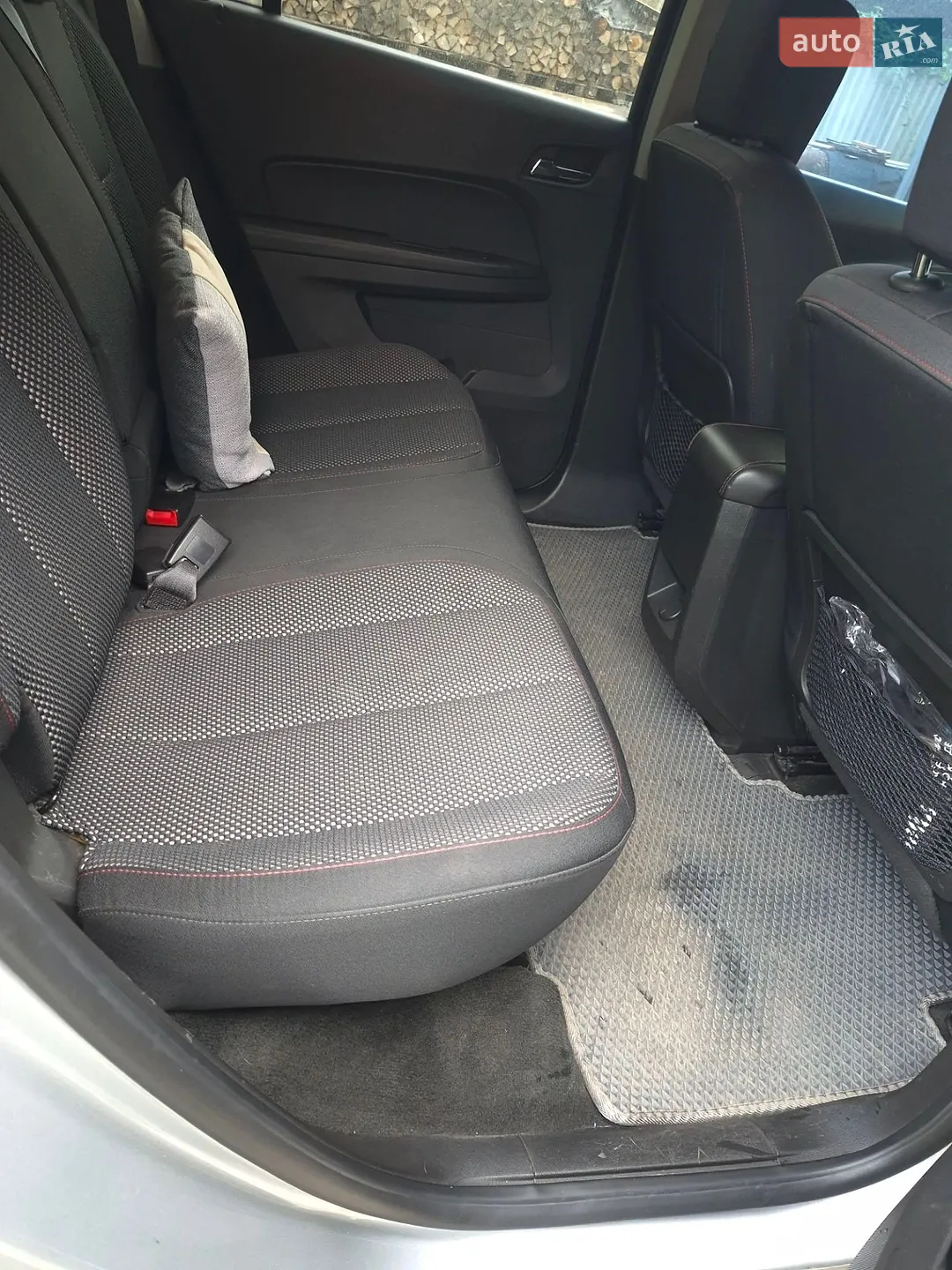 2014 Chevrolet Equinox - мініатюра 13