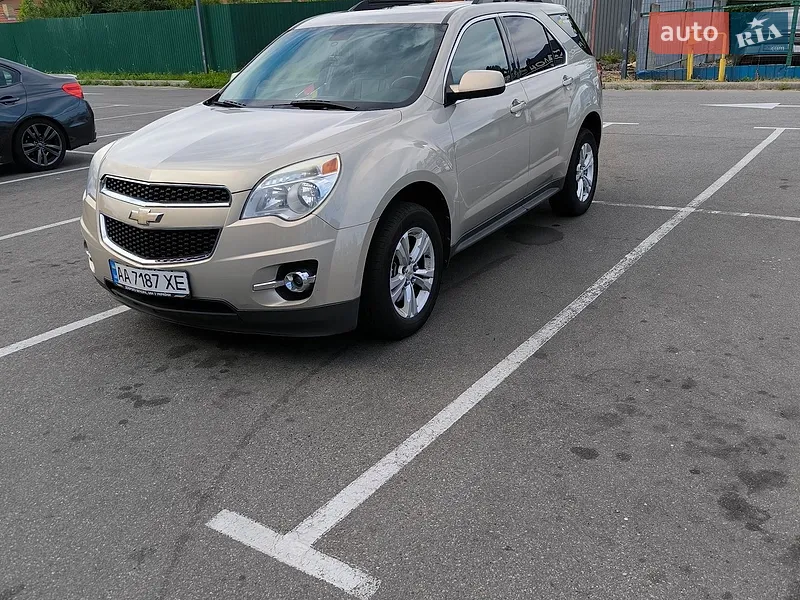 Chevrolet Equinox