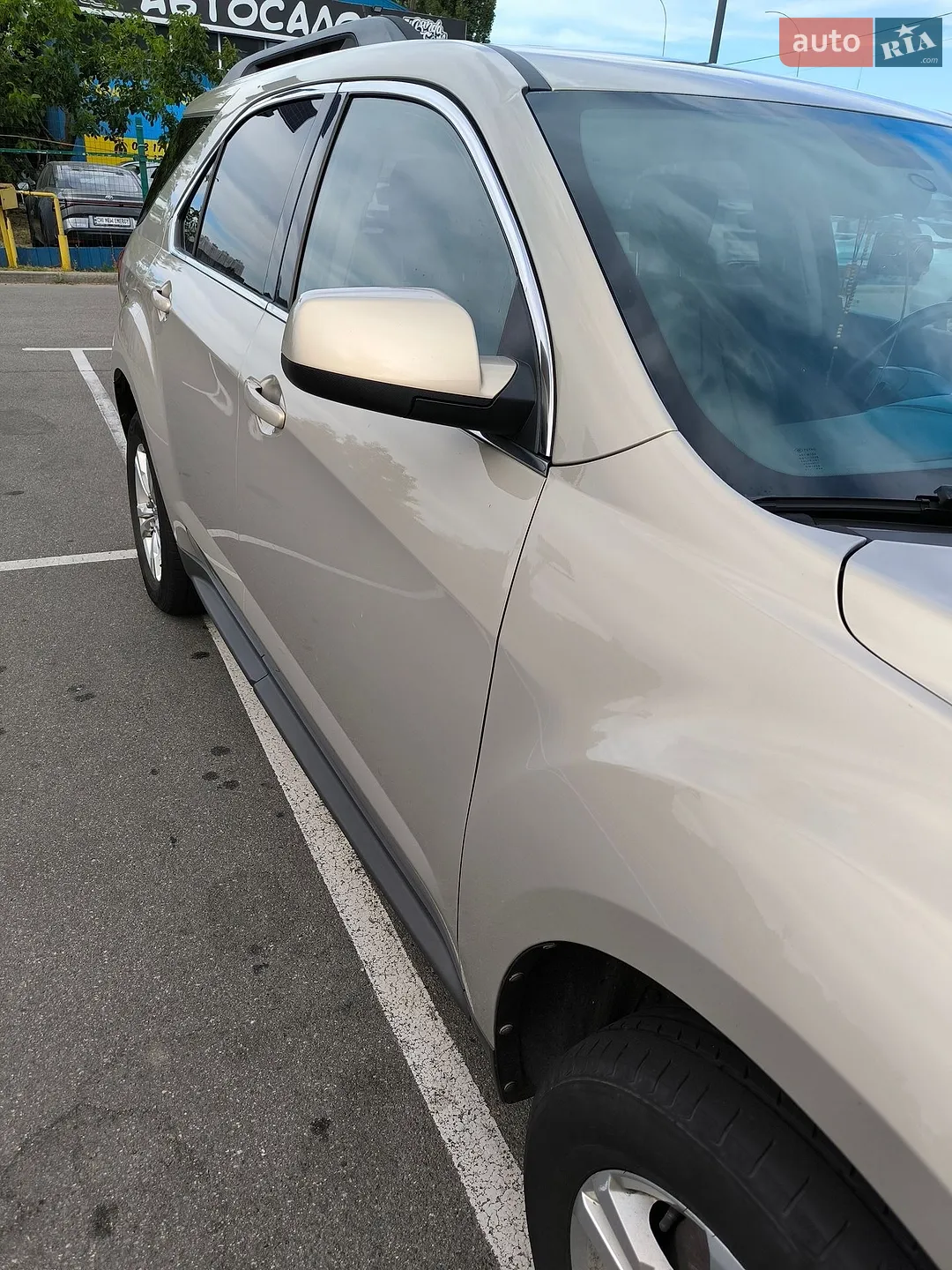 2011 Chevrolet Equinox - мініатюра 10