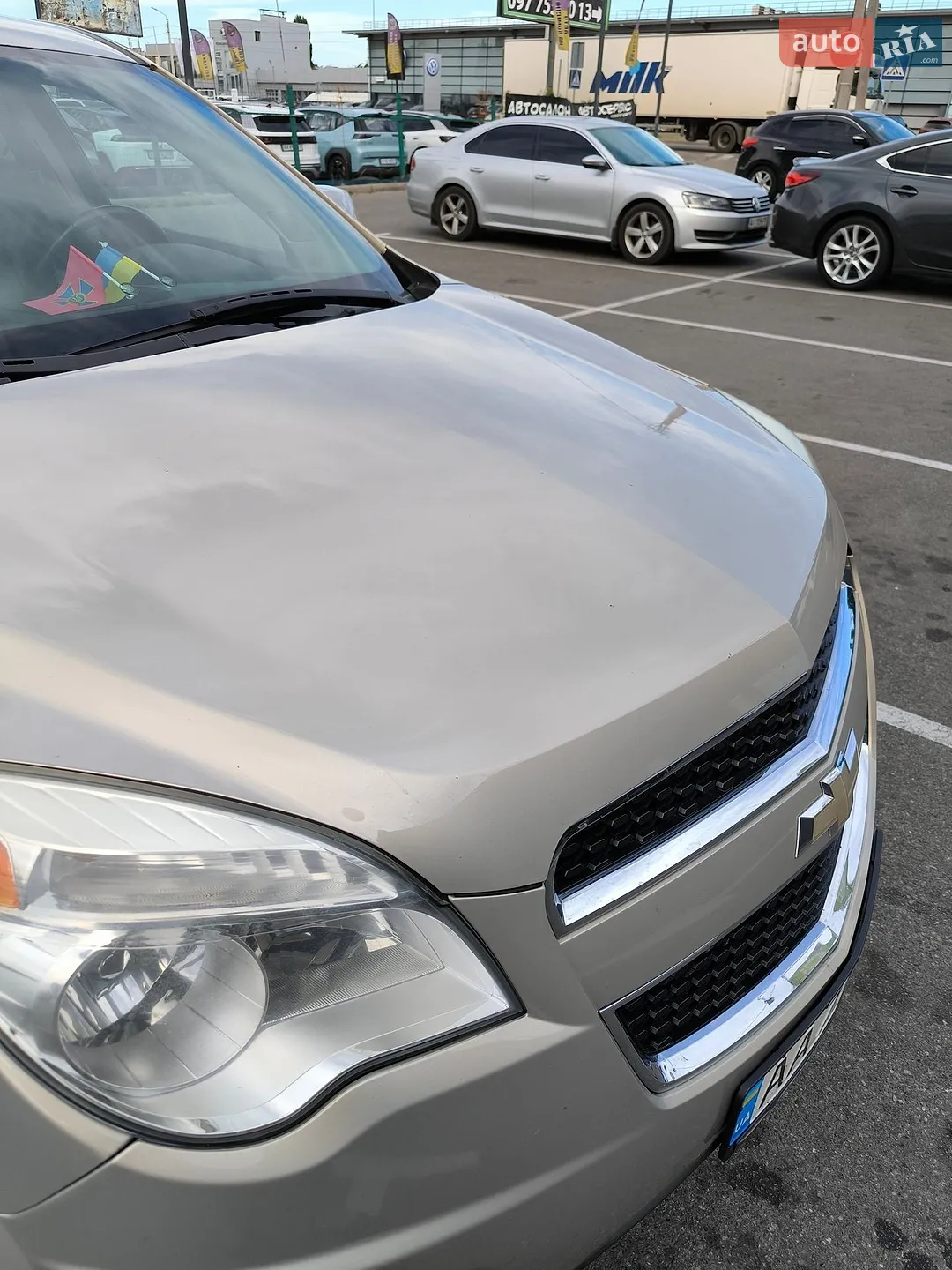 2011 Chevrolet Equinox - мініатюра 13