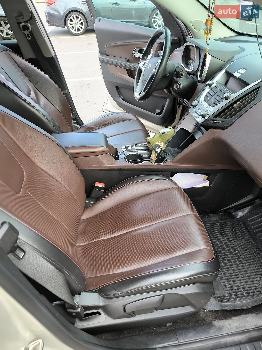 2011 Chevrolet Equinox - мініатюра 20