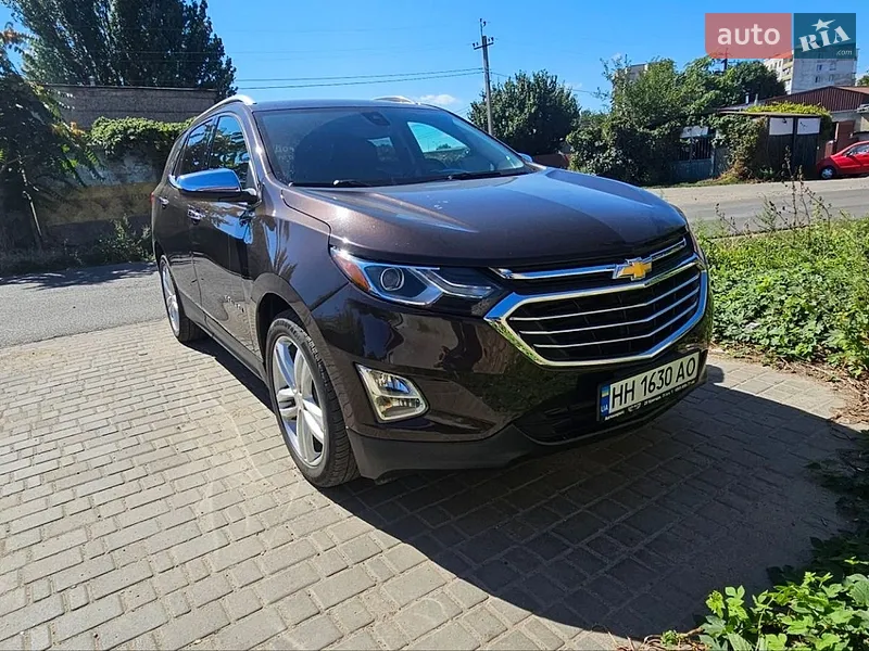 Chevrolet Equinox