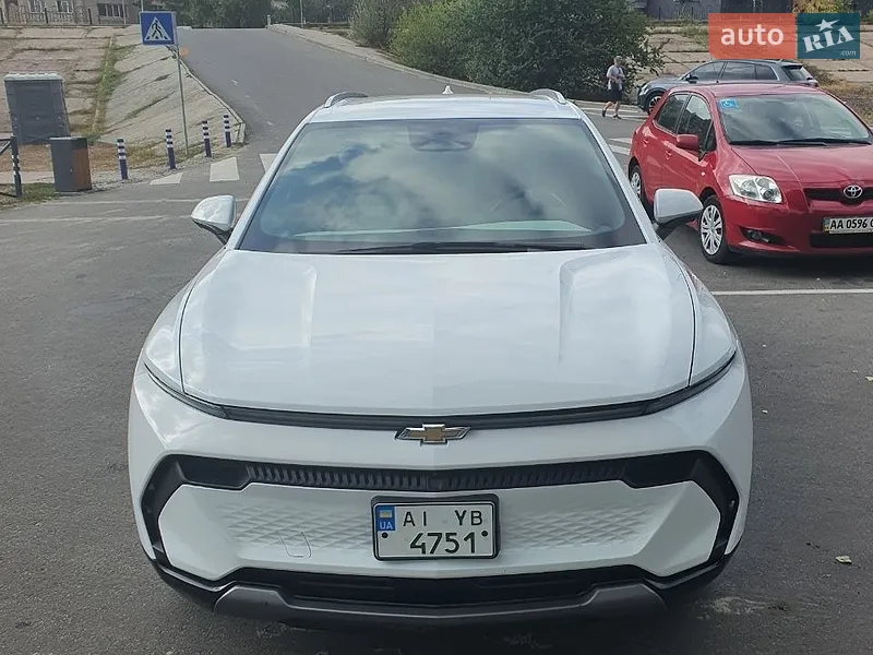 Chevrolet Equinox 2025