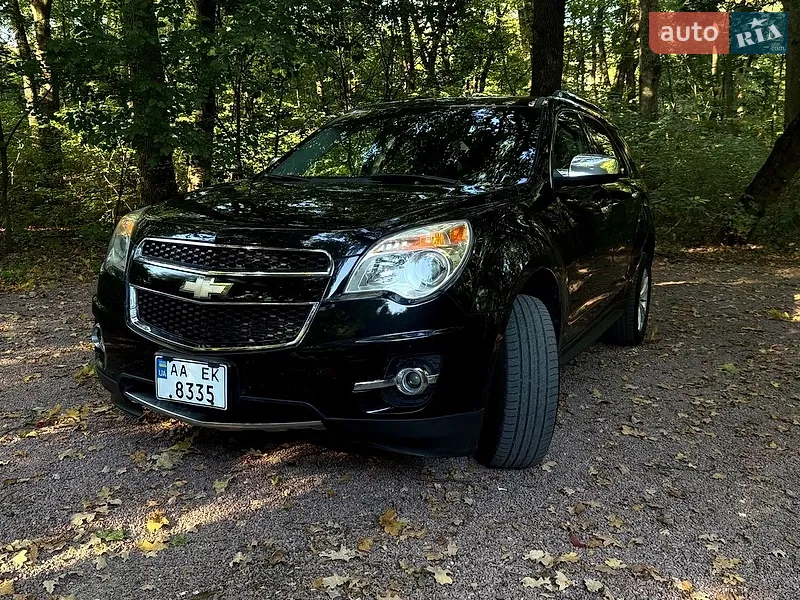 Chevrolet Equinox
