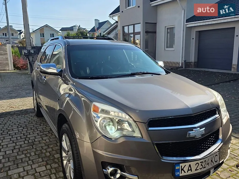 Chevrolet Equinox