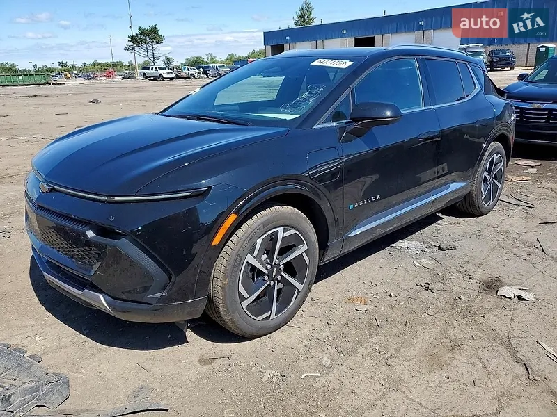 Chevrolet Equinox 2025