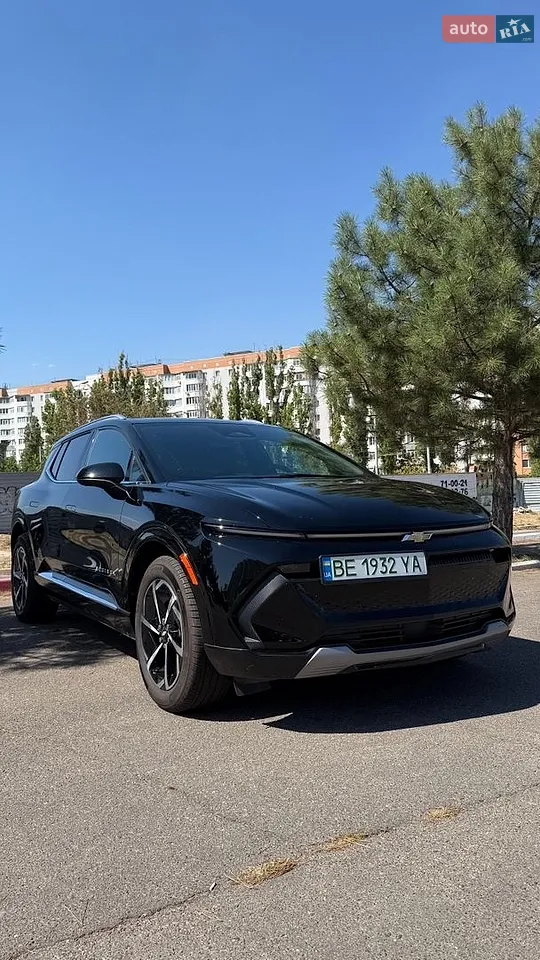 2025 Chevrolet Equinox - мініатюра 25