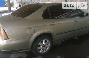 Седан Chevrolet Evanda 2005 в Звягеле