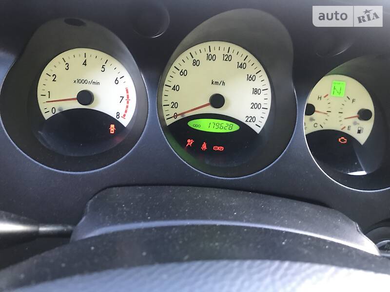 Седан Chevrolet Evanda 2006 в Яготині