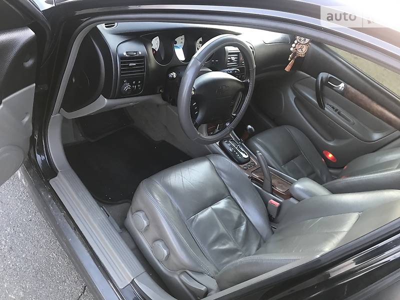 Седан Chevrolet Evanda 2006 в Яготині