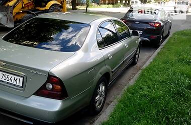 Седан Chevrolet Evanda 2005 в 