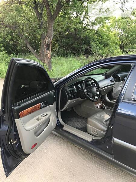 Седан Chevrolet Evanda 2004 в Первомайську