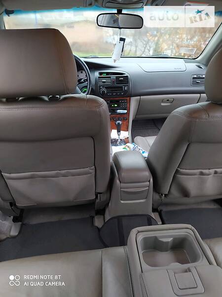 Седан Chevrolet Evanda 2005 в Киеве фото 19 Седан Chevrolet Evanda 2005 в Киеве