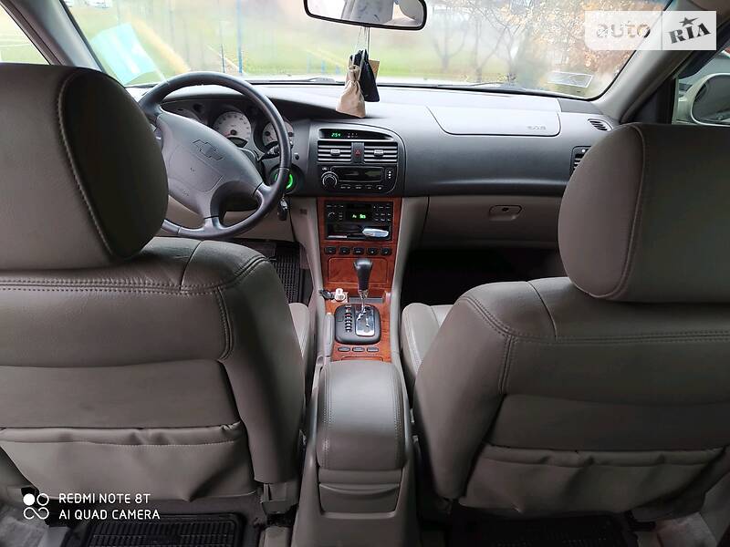 Седан Chevrolet Evanda 2005 в Киеве фото 13 Седан Chevrolet Evanda 2005 в Киеве