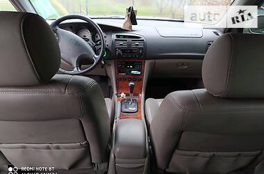 Седан Chevrolet Evanda 2005 в 