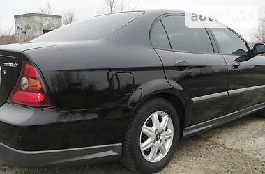 Седан Chevrolet Evanda 2006 в Луцьку