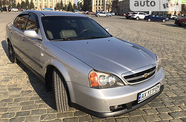 Седан Chevrolet Evanda 2006 в Харькове