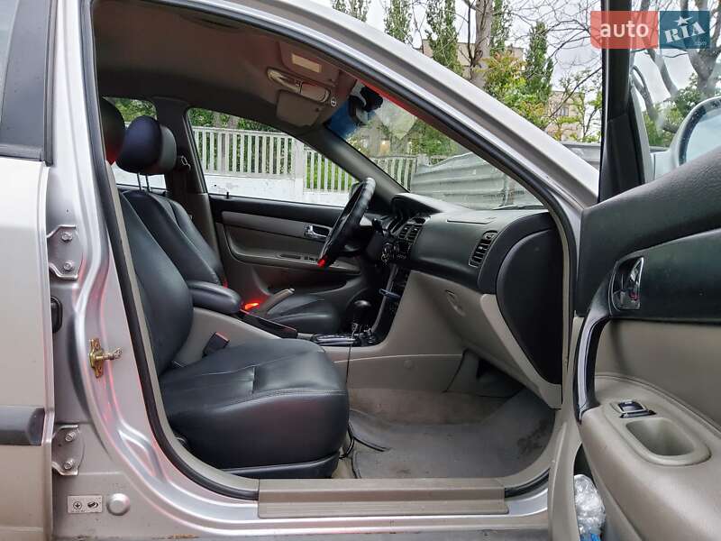 Седан Chevrolet Evanda 2006 в Миколаєві фото 10 Седан Chevrolet Evanda 2006 в Миколаєві