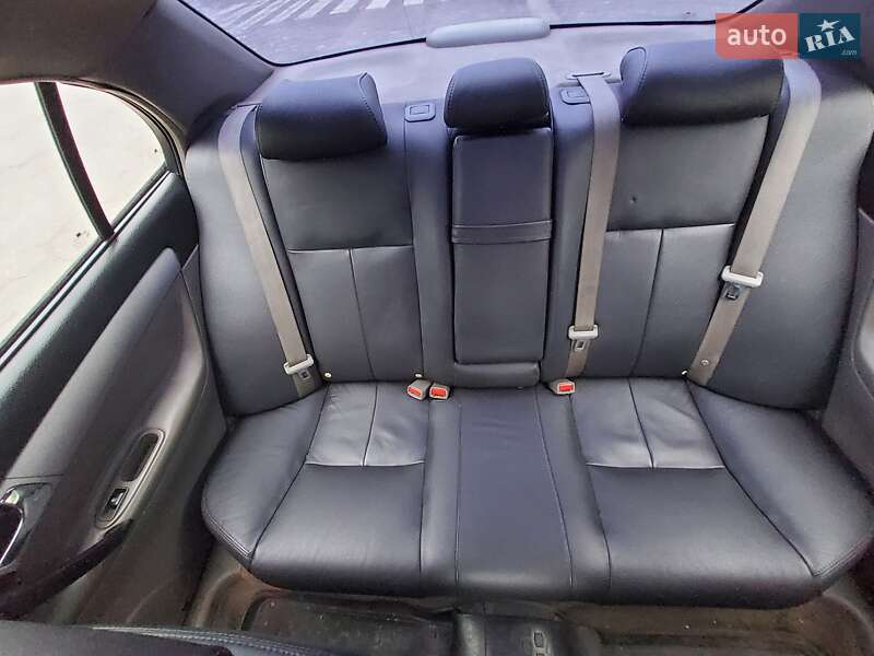 Седан Chevrolet Evanda 2006 в Николаеве фото 13 Седан Chevrolet Evanda 2006 в Николаеве
