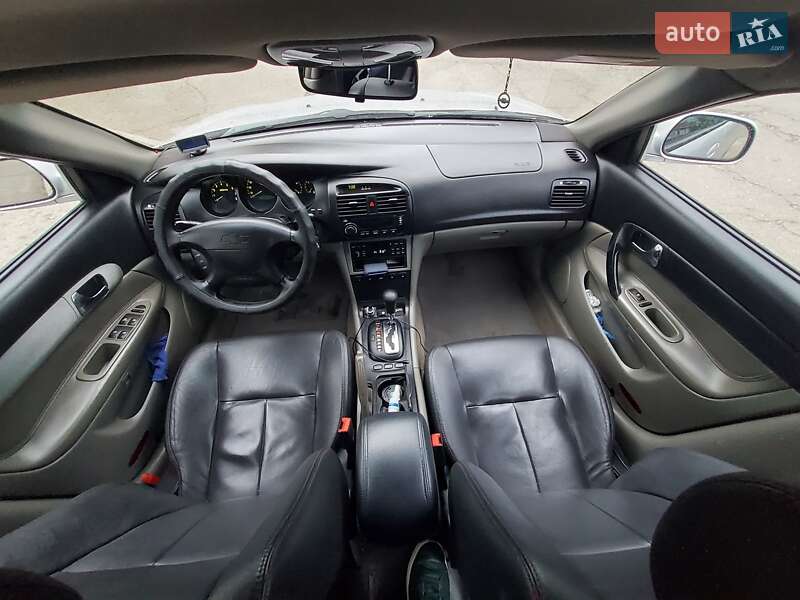 Седан Chevrolet Evanda 2006 в Николаеве фото 12 Седан Chevrolet Evanda 2006 в Николаеве