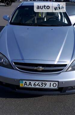 Седан Chevrolet Evanda 2006 в Києві