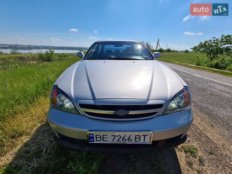 Chevrolet Evanda 2006