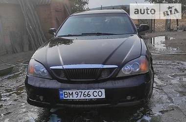 Седан Chevrolet Evanda 2005 в Охтирці