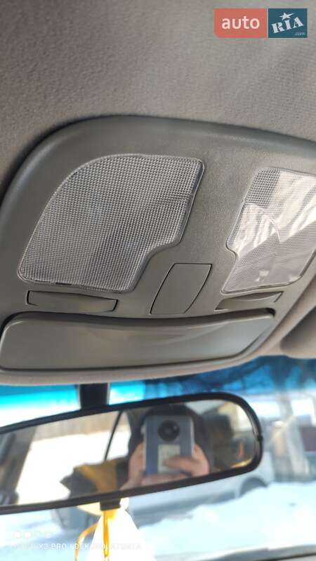 Седан Chevrolet Evanda 2006 в Житомирі