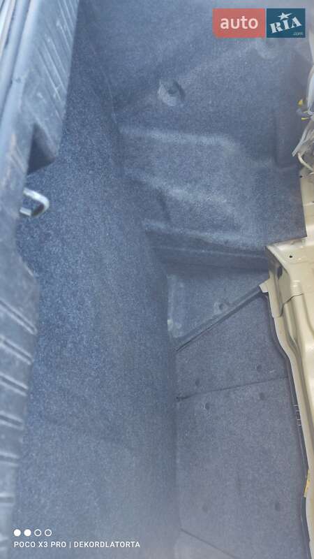 Седан Chevrolet Evanda 2006 в Житомирі