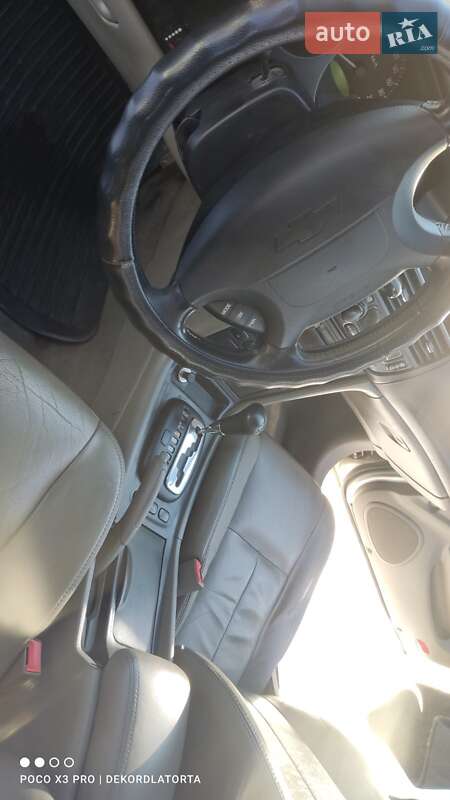 Седан Chevrolet Evanda 2006 в Житомирі