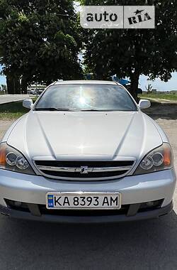 Седан Chevrolet Evanda 2006 в Києві