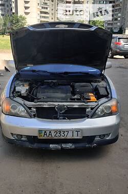 Седан Chevrolet Evanda 2006 в Києві