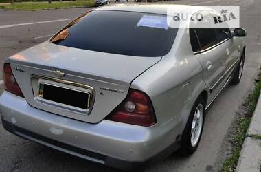 Седан Chevrolet Evanda 2006 в Києві