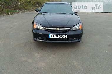 Седан Chevrolet Evanda 2006 в Києві