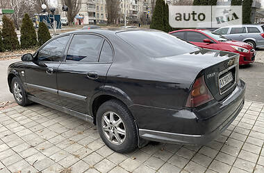 Седан Chevrolet Evanda 2005 в Харькове