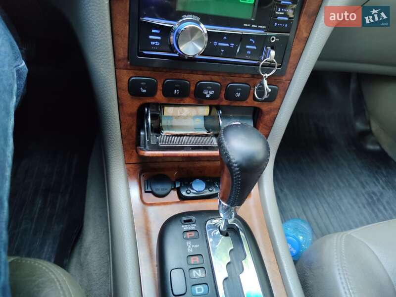 Седан Chevrolet Evanda 2005 в Мукачево