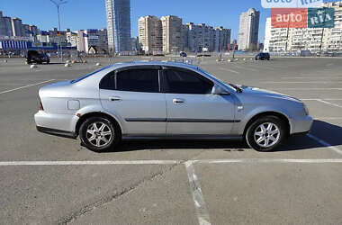Седан Chevrolet Evanda 2006 в Києві