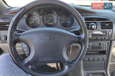 Седан Chevrolet Evanda 2006 в Києві