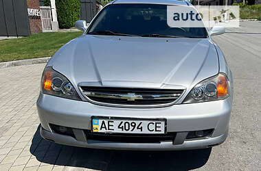 Седан Chevrolet Evanda 2006 в Днепре