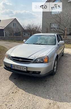 Седан Chevrolet Evanda 2005 в Василькове