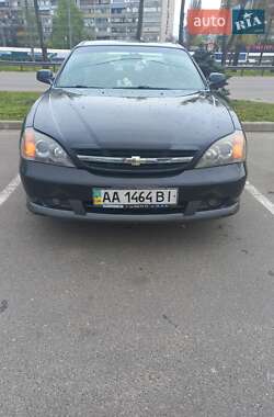 Седан Chevrolet Evanda 2005 в Киеве