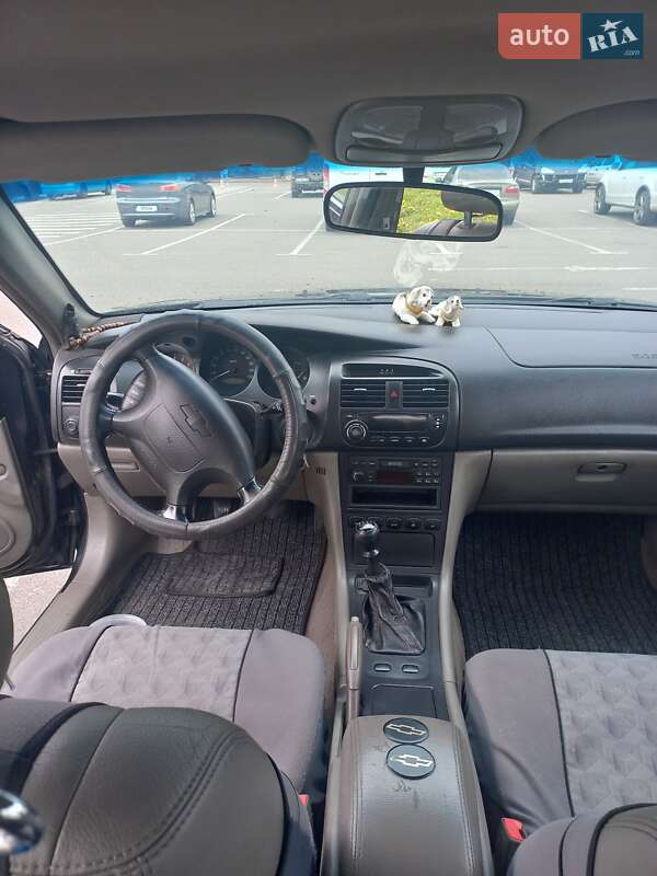 Седан Chevrolet Evanda 2005 в Киеве фото 9 Седан Chevrolet Evanda 2005 в Киеве