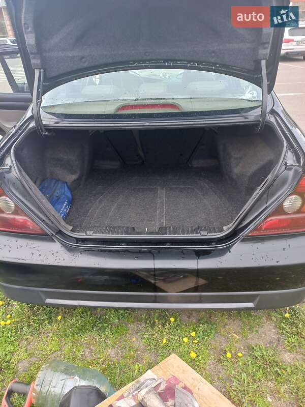 Седан Chevrolet Evanda 2005 в Киеве фото 12 Седан Chevrolet Evanda 2005 в Киеве