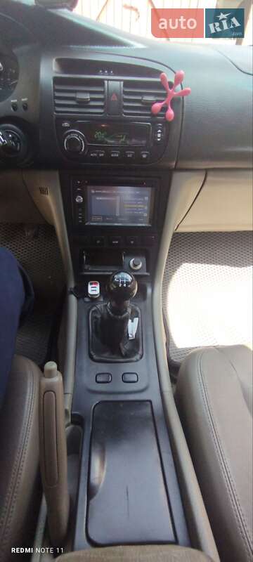 Седан Chevrolet Evanda 2004 в Николаевке