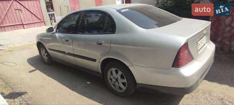 Седан Chevrolet Evanda 2004 в Николаевке
