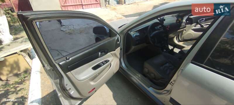 Седан Chevrolet Evanda 2004 в Николаевке