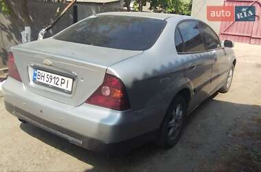 Седан Chevrolet Evanda 2004 в 