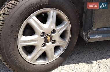 Седан Chevrolet Evanda 2006 в Дніпрі